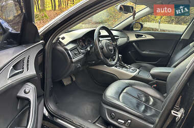 Седан Audi A6 2014 в Виноградове
