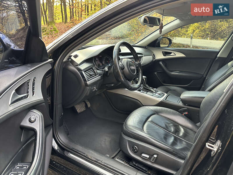 Седан Audi A6 2014 в Виноградове