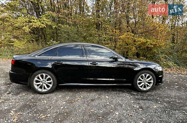 Седан Audi A6 2014 в Виноградове