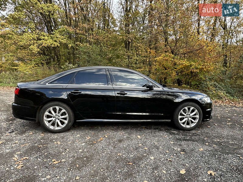 Седан Audi A6 2014 в Виноградове