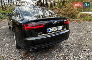 Седан Audi A6 2014 в Виноградове