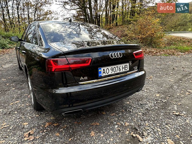 Седан Audi A6 2014 в Виноградове