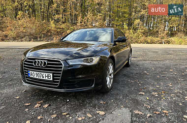 Седан Audi A6 2014 в Виноградове