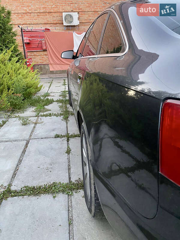 Audi A6 2004
