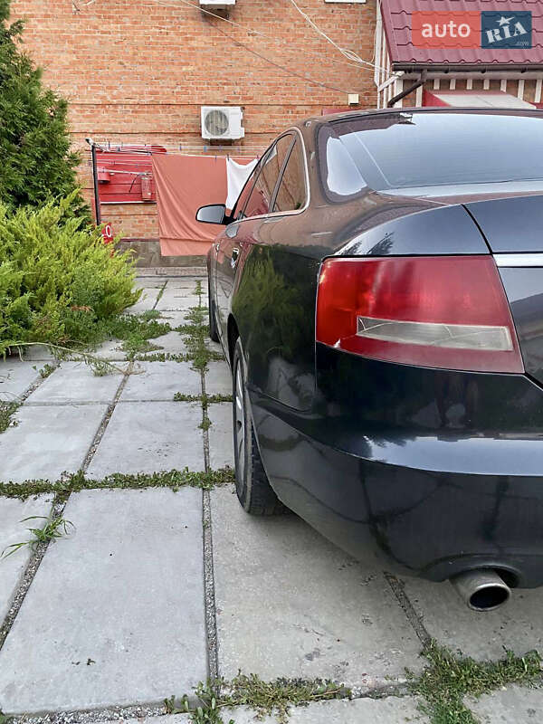 Седан Audi A6 2004 в Києві