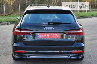 Универсал Audi A6 2019 в 
