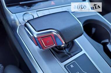 Универсал Audi A6 2019 в 