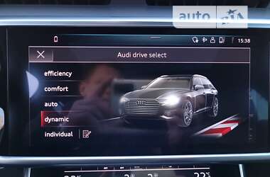 Универсал Audi A6 2019 в 