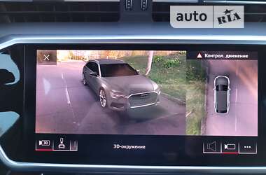 Универсал Audi A6 2019 в 