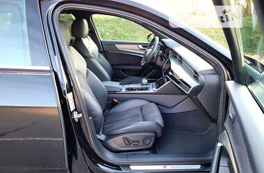 Универсал Audi A6 2019 в 