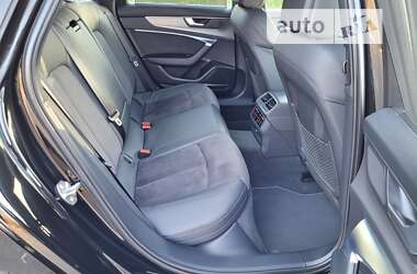 Универсал Audi A6 2019 в 