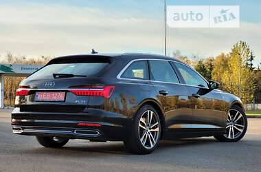 Универсал Audi A6 2019 в 