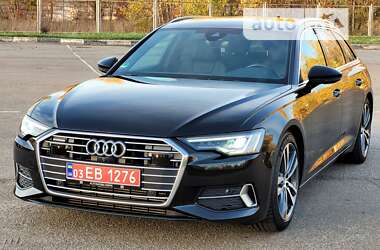 Универсал Audi A6 2019 в 