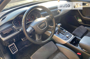 Седан Audi A6 2014 в 