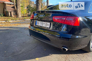 Седан Audi A6 2014 в 