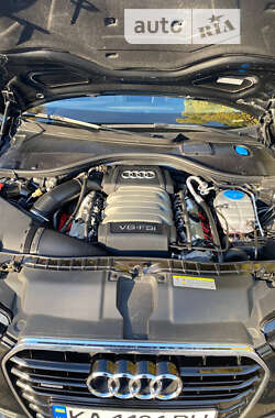 Седан Audi A6 2014 в 