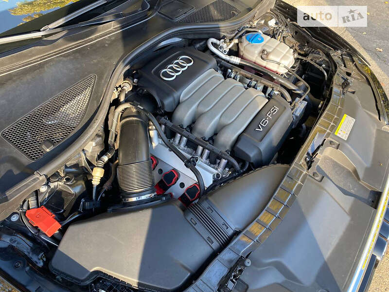 Седан Audi A6 2014 в Киеве