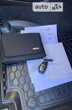 Седан Audi A6 2014 в 