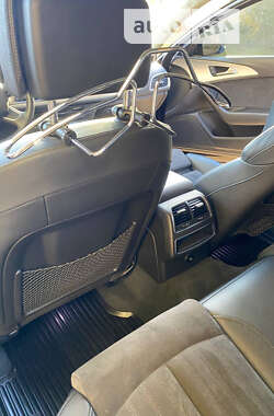 Седан Audi A6 2014 в 