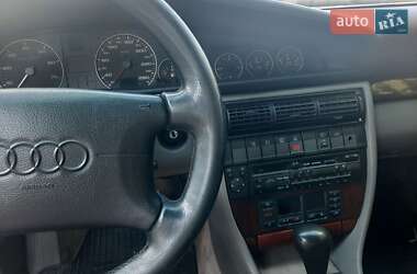 Седан Audi A6 1997 в 
