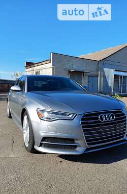 Седан Audi A6 2015 в Городищеві