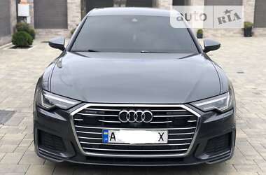 Седан Audi A6 2019 в Мукачевому