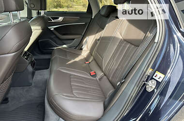 Универсал Audi A6 2019 в 