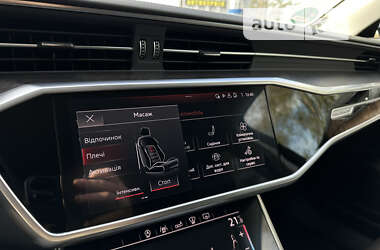 Универсал Audi A6 2019 в 