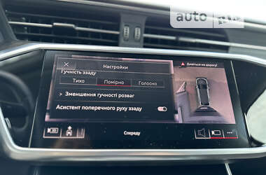 Универсал Audi A6 2019 в 