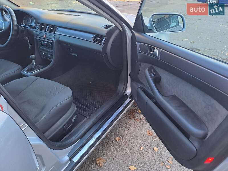 Універсал Audi A6 2004 в Хмельницькому