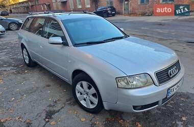 Универсал Audi A6 2004 в Хмельницком Универсал Audi A6 2004 в Хмельницком