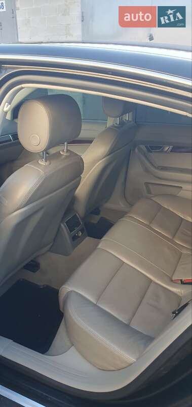 Седан Audi A6 2008 в Кропивницком