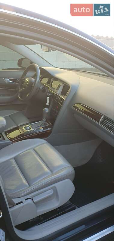 Седан Audi A6 2008 в Кропивницком