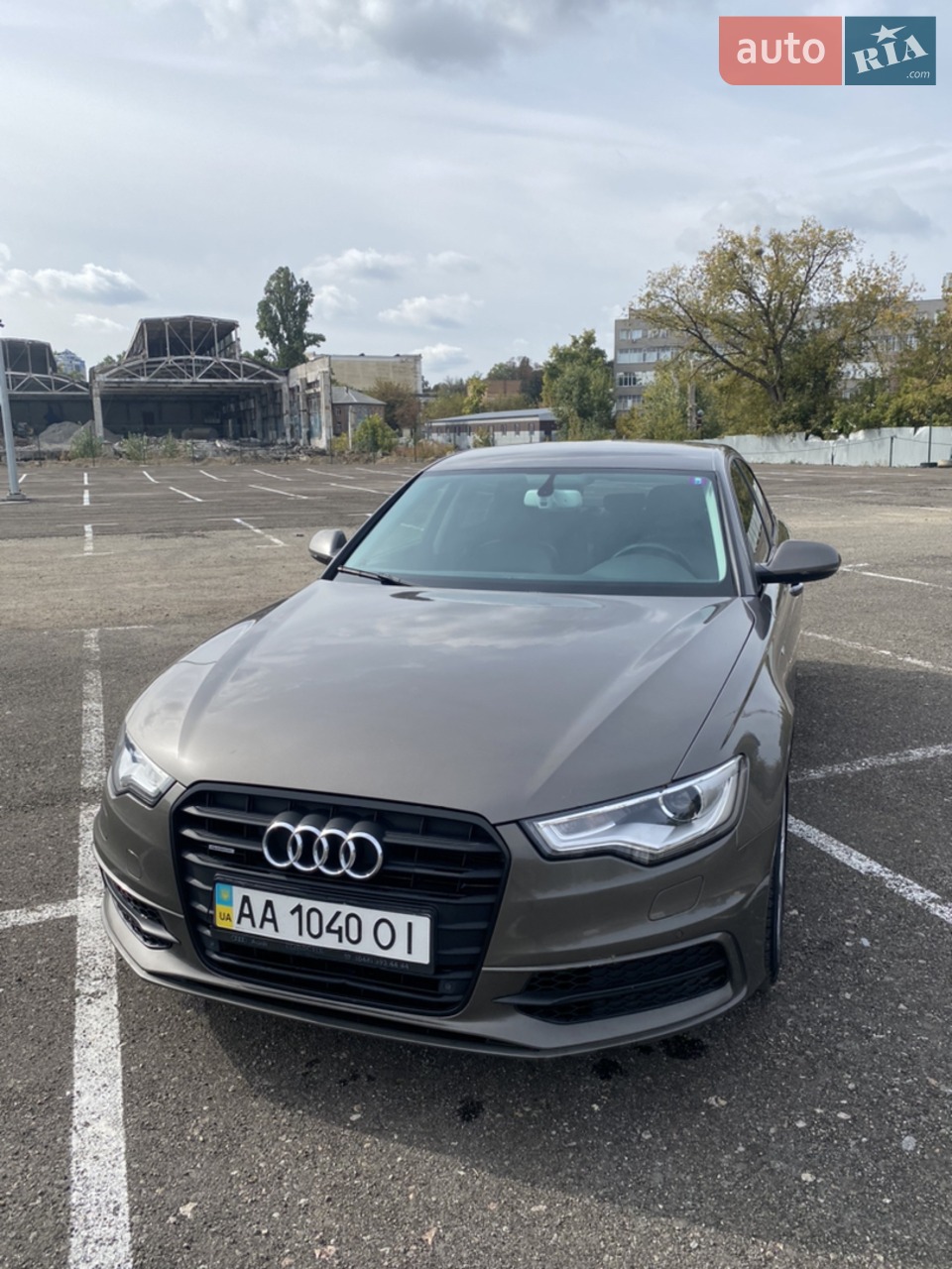 2014 Audi A6 - мініатюра 16