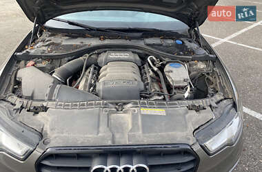 Седан Audi A6 2014 в Киеве