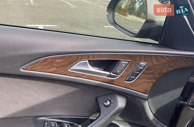 Седан Audi A6 2014 в Киеве