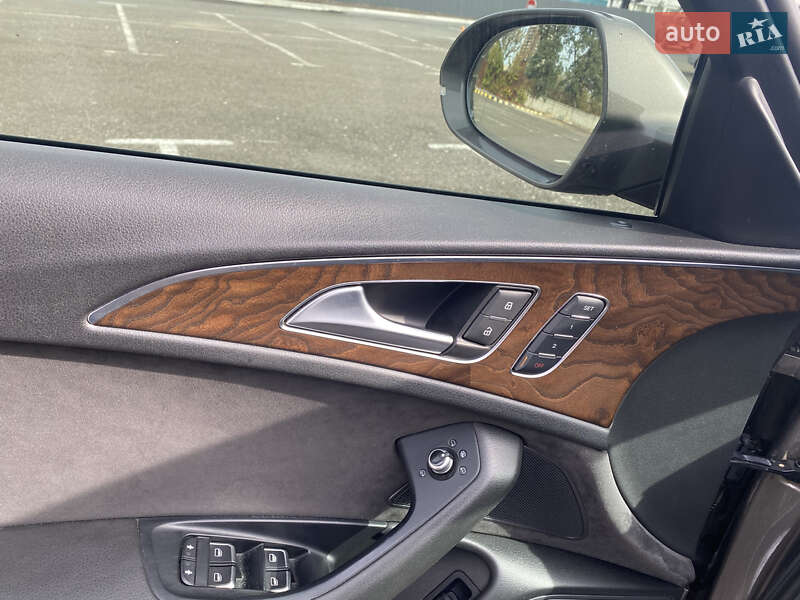 Седан Audi A6 2014 в Киеве