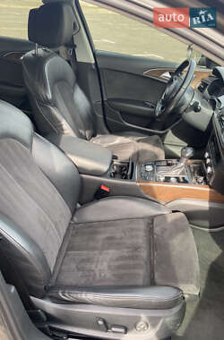 Седан Audi A6 2014 в Киеве