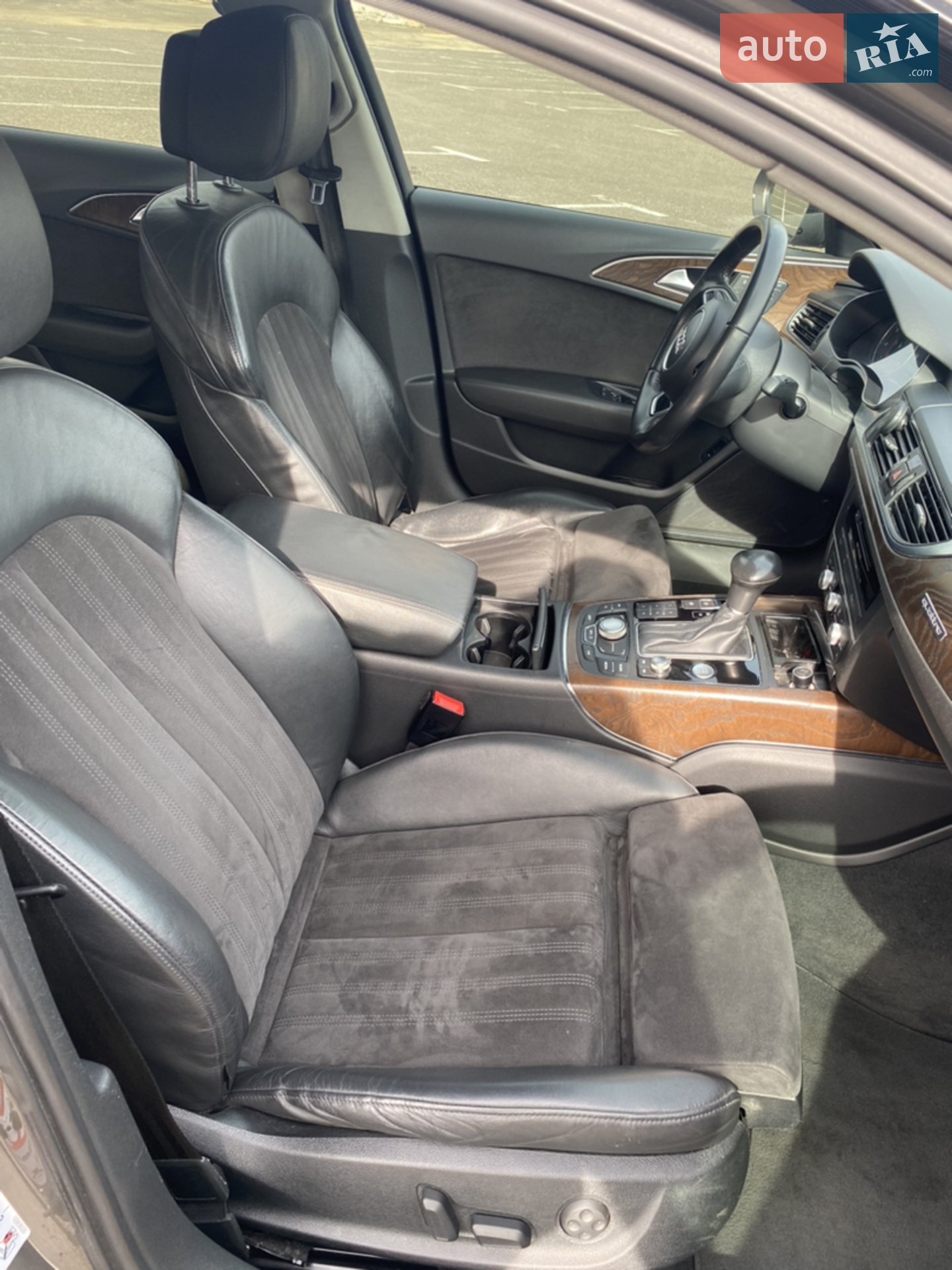 2014 Audi A6 - мініатюра 13