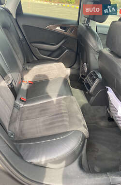 Седан Audi A6 2014 в Киеве