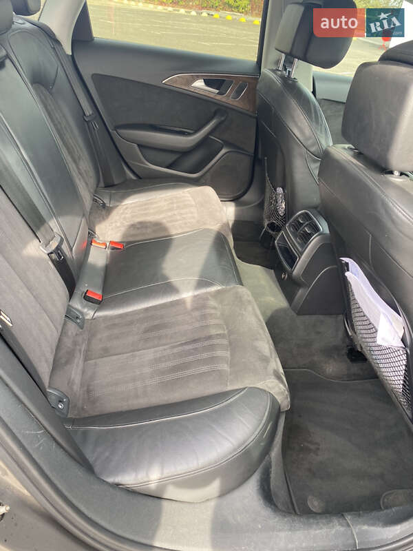 Седан Audi A6 2014 в Киеве