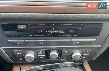 Седан Audi A6 2014 в Киеве
