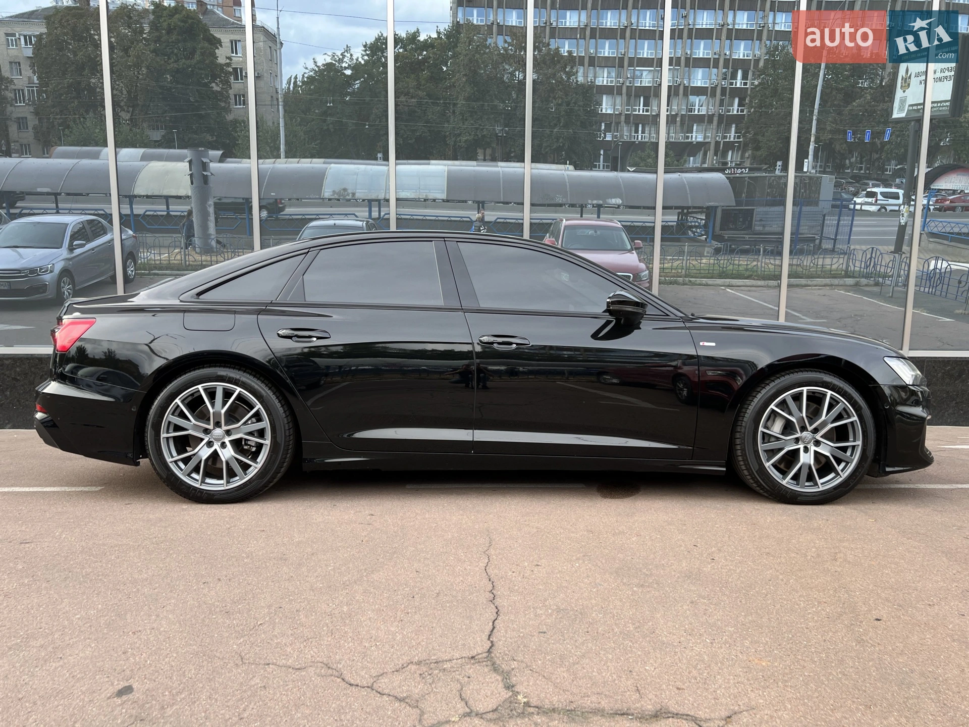 2021 Audi A6 - мініатюра 5