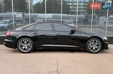 Седан Audi A6 2021 в 