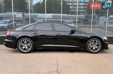 Седан Audi A6 2021 в Черкассах