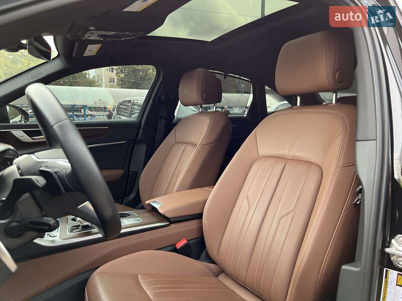 Седан Audi A6 2021 в Черкасах