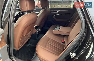 Седан Audi A6 2021 в Черкассах