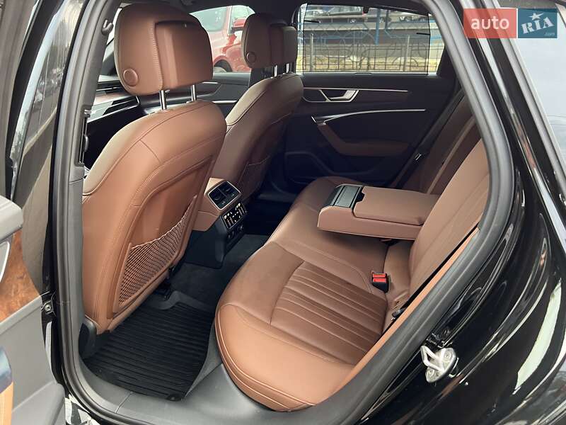 Седан Audi A6 2021 в Черкасах