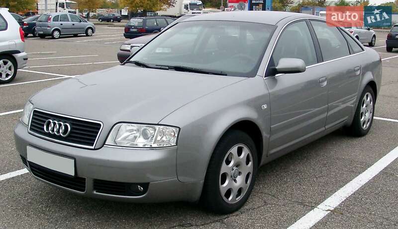 Audi A6 2001