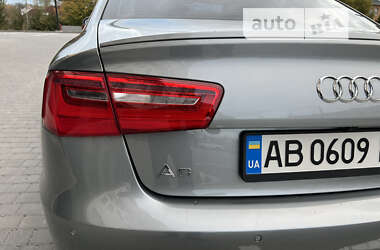 Седан Audi A6 2013 в Вінниці